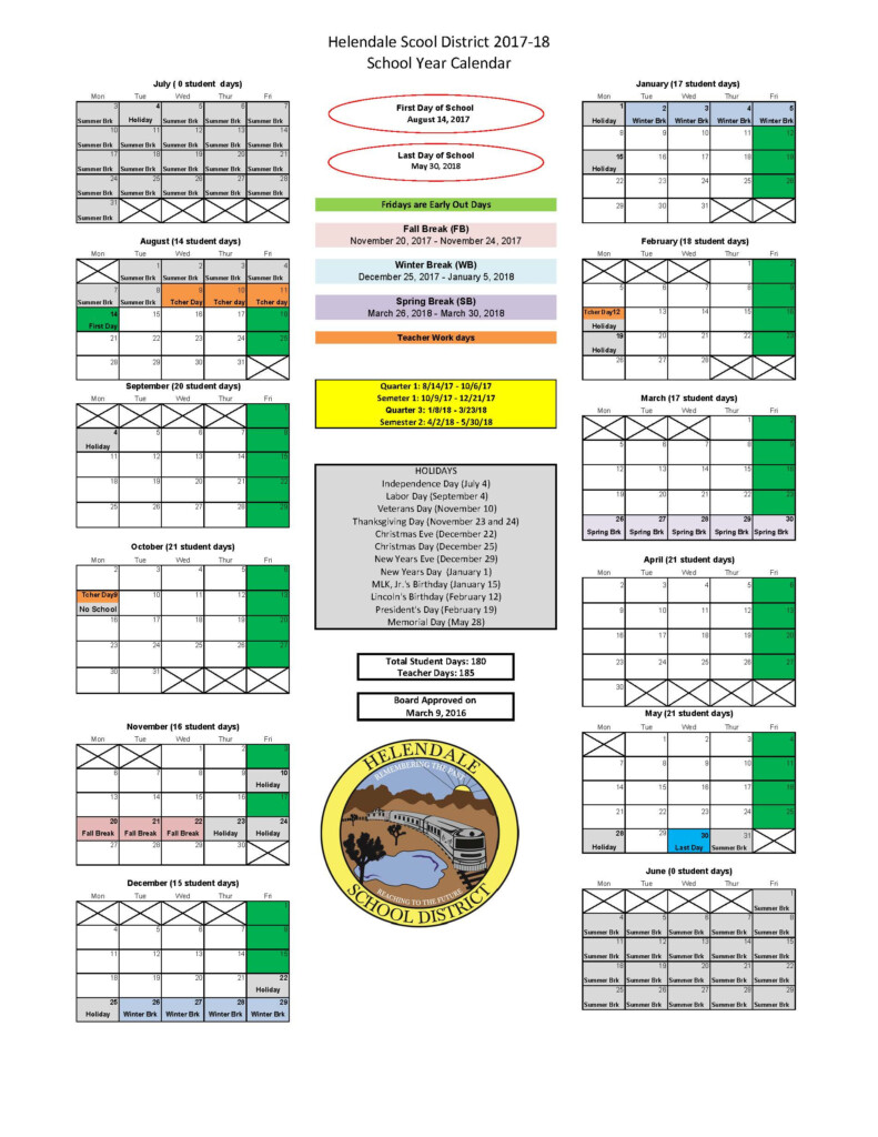 Track 4 Calendar Wake County Printable And Enjoyable Learning