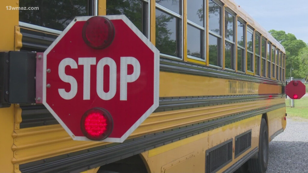 Twiggs County School District Implementing New Bus Tracking App 