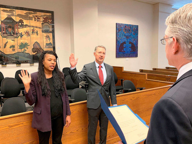 Two New Judges Begin Jobs In King County Superior Court In Kent Kent 