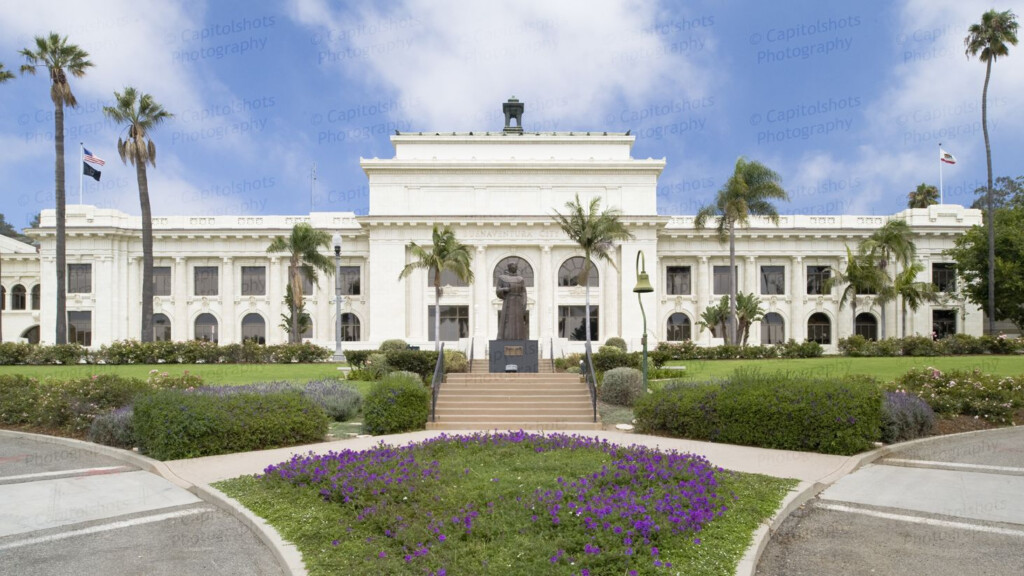 Ventura County Courthouse Ventura CA Ventura County Ventura 