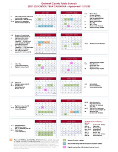 Volusia County Calendar