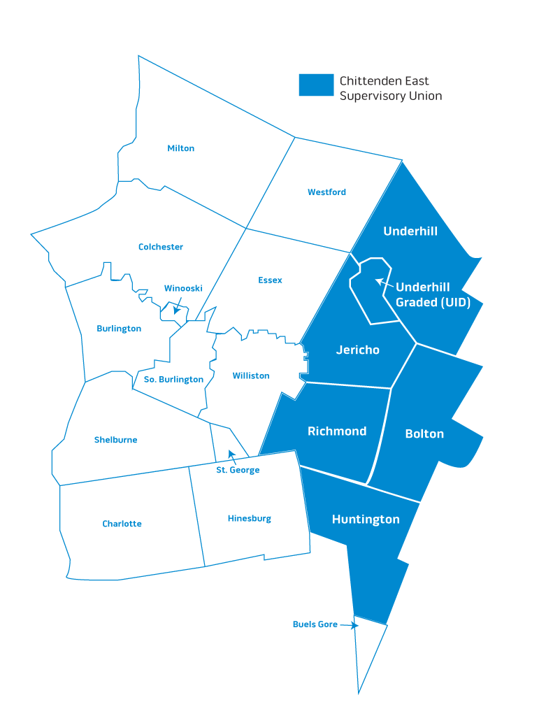 Voters To Decide Who Oversees Eastern Chittenden County Schools 