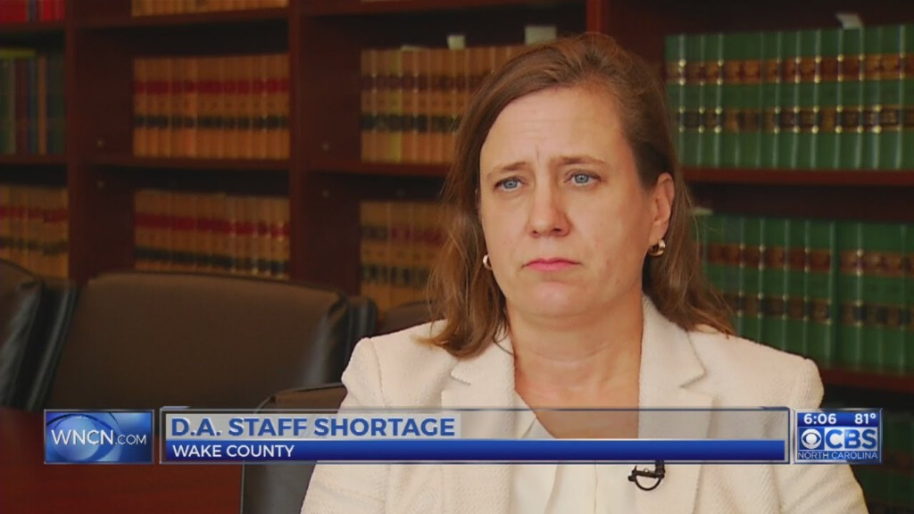 Wake County District Court Calendar Request Printable Online