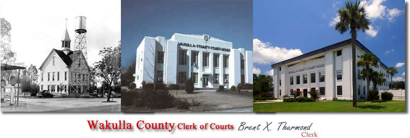 Wakulla County Clerk Home