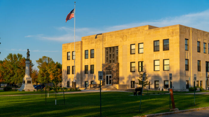 Walsh County North Dakota Court Services