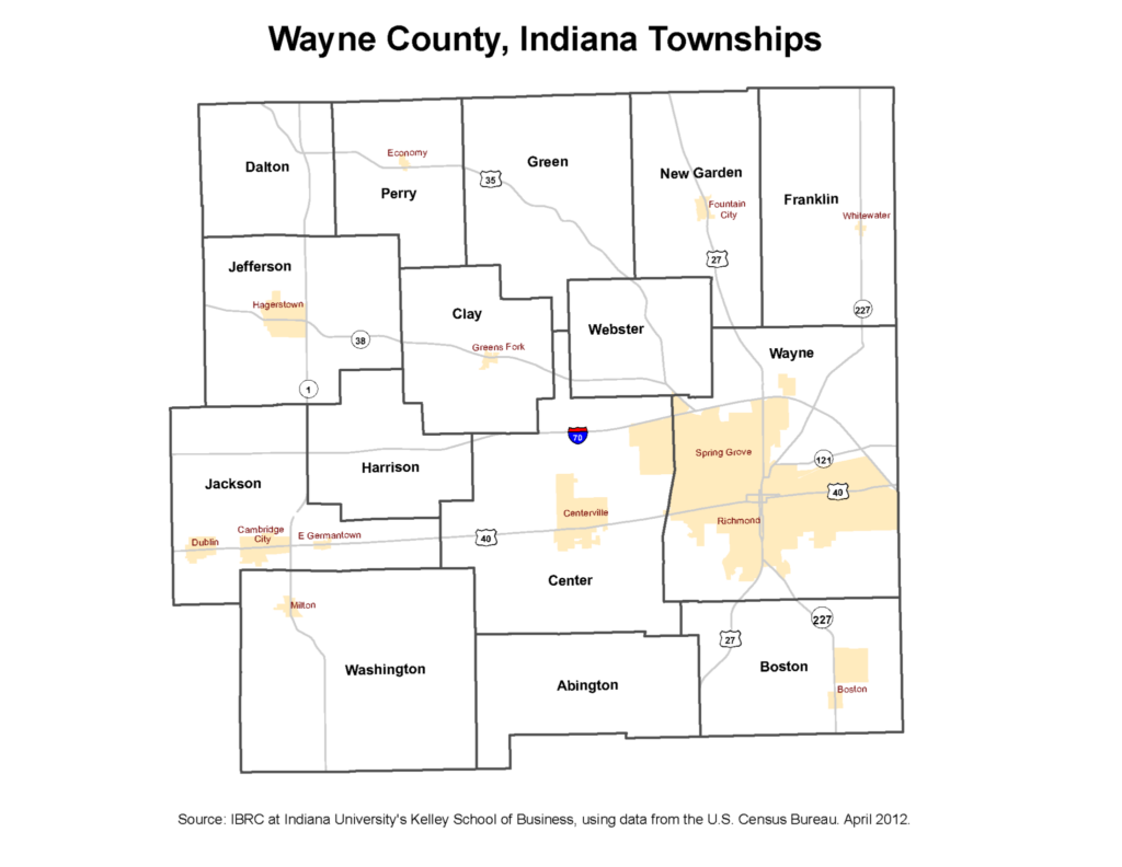 Wayne County Common Calendar Kara Eleonora