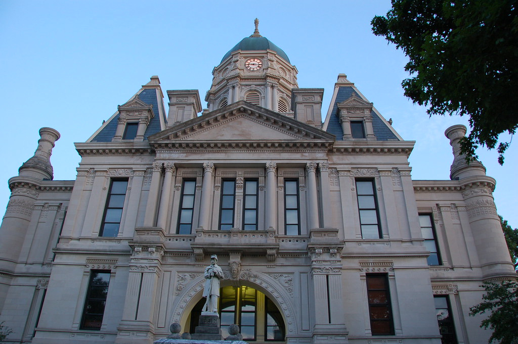 Whitley County Court Markbajekphoto1 Flickr