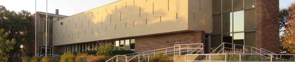 Wilson County 31st Judicial District Court
