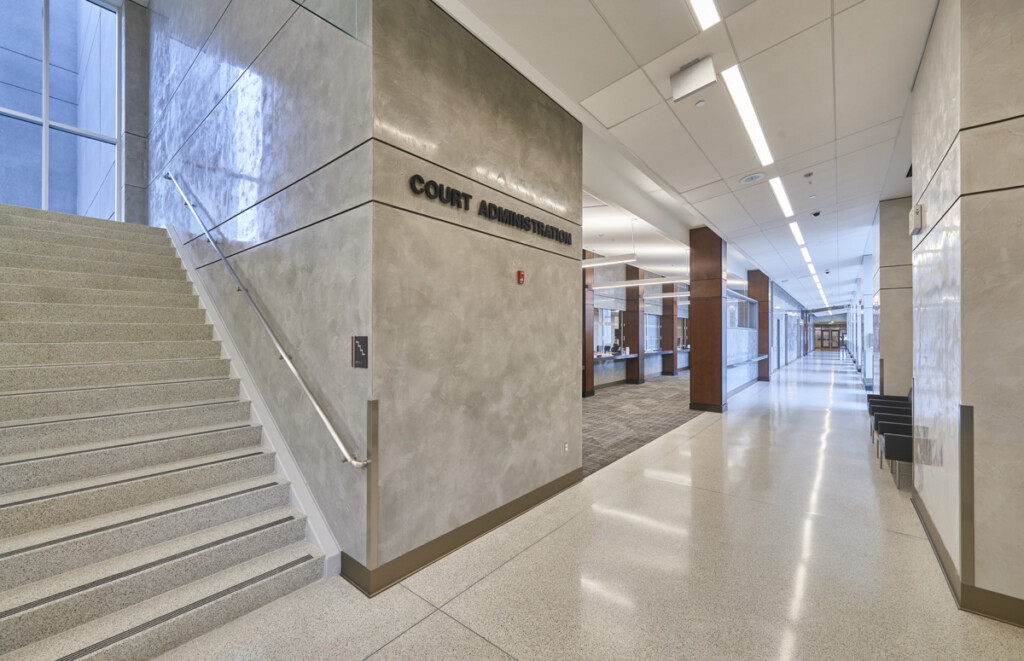 Wright County Justice Center BKV Group
