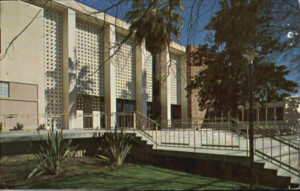 Yuba County Court House Marysville CA